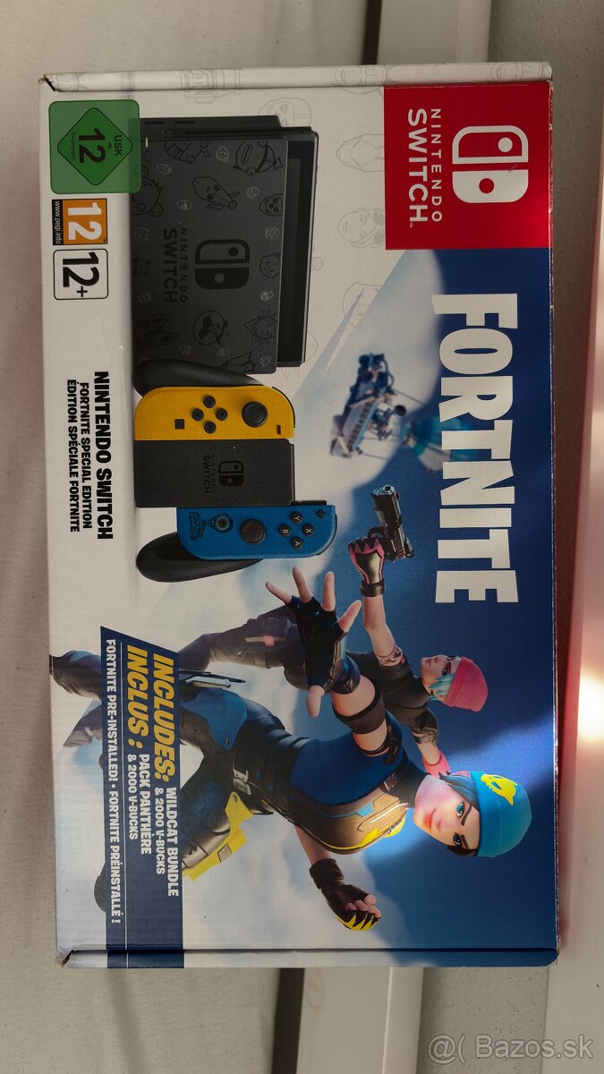 PREDÁM NINTEDO SWITCH - 6