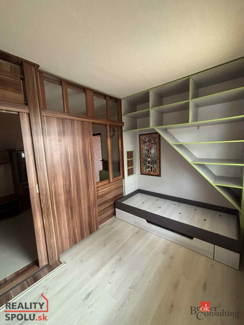 Dvojizbový byt na prenájom - 6