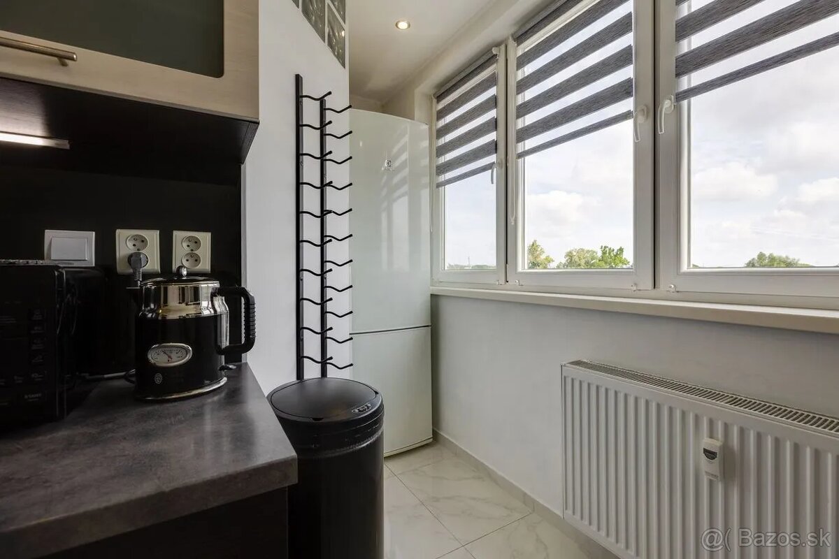 Kompletne zrekonštruovaný 2-izbový byt, 60 m² – Špačince. - 6