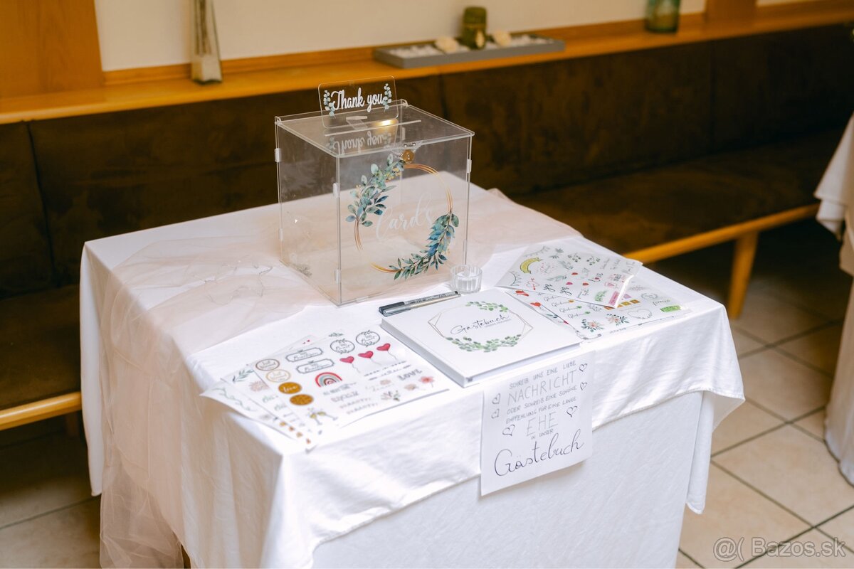 Svadobna vyzdoba - 6