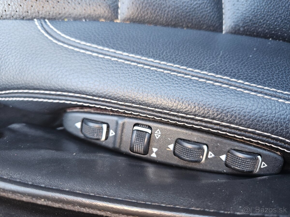 Predám mercedes cupe - 6