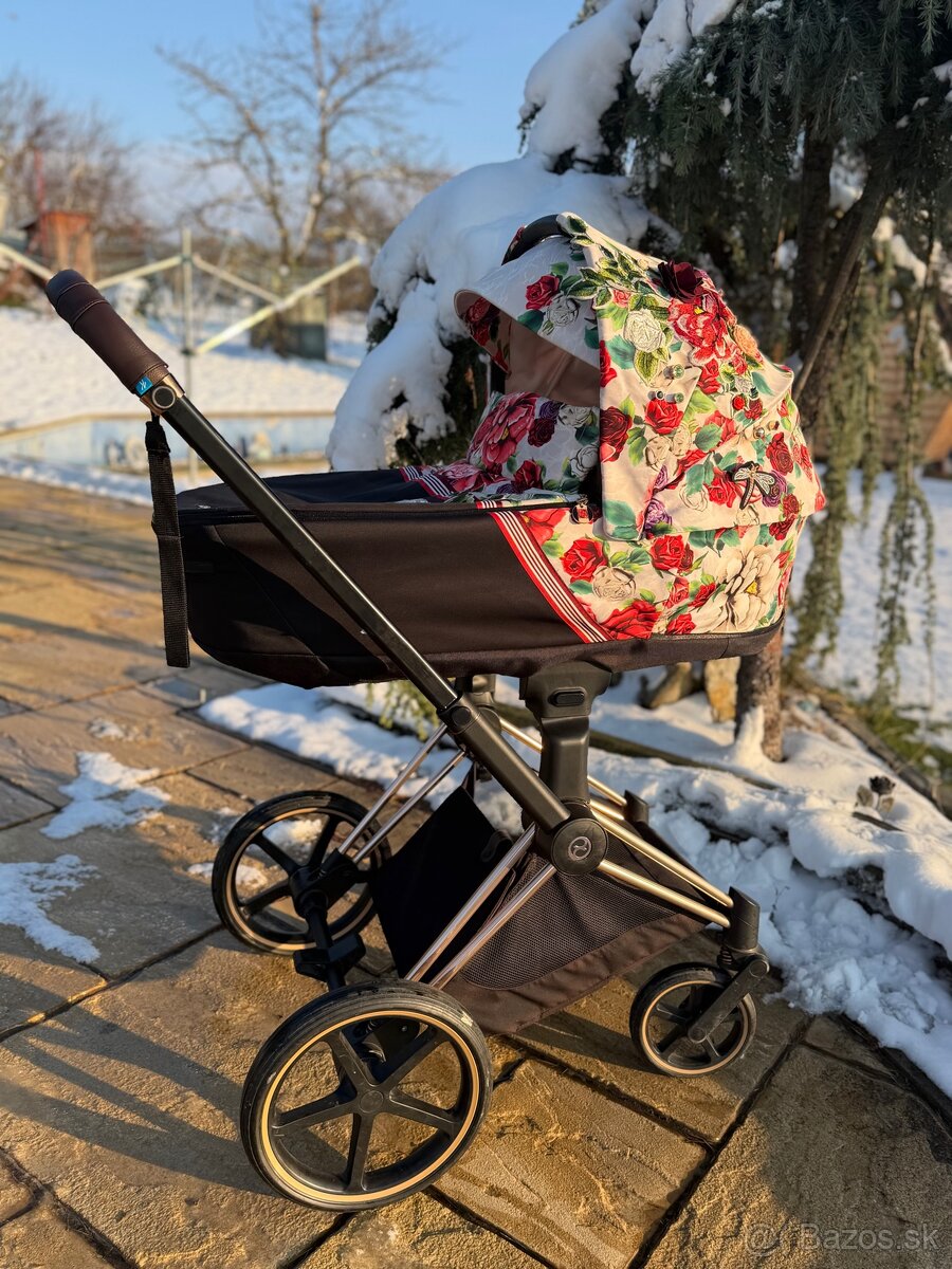 cybex priam 4.0 spring - 6