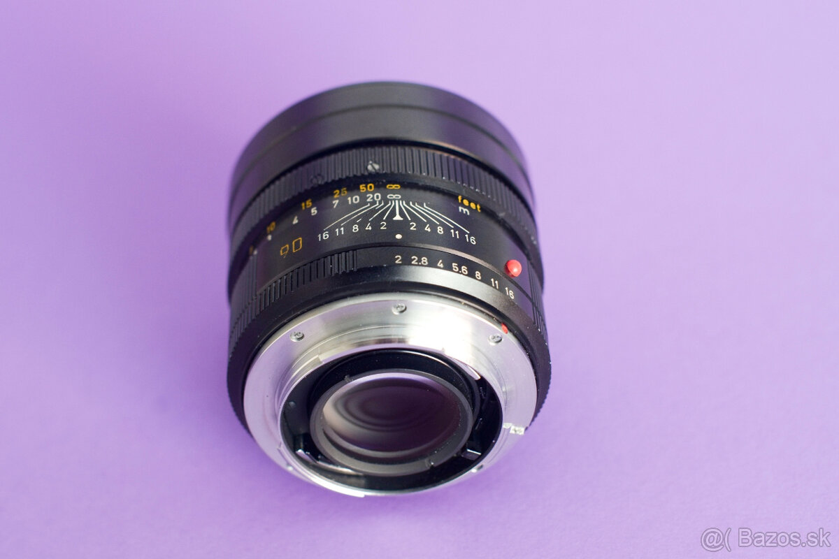 Leica Summicron R 2/90mm - 6