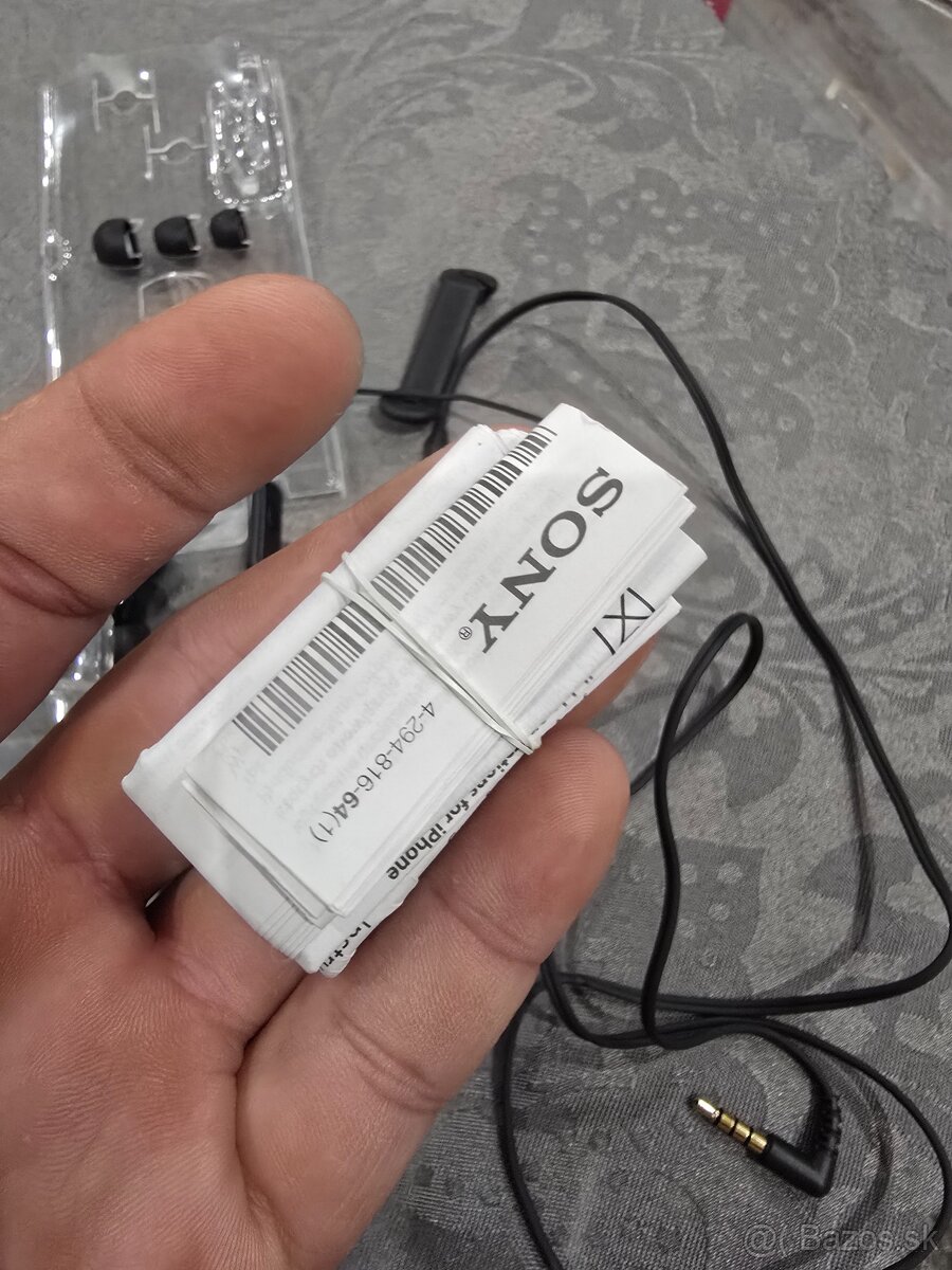 Sluchatka sony 20e - 6