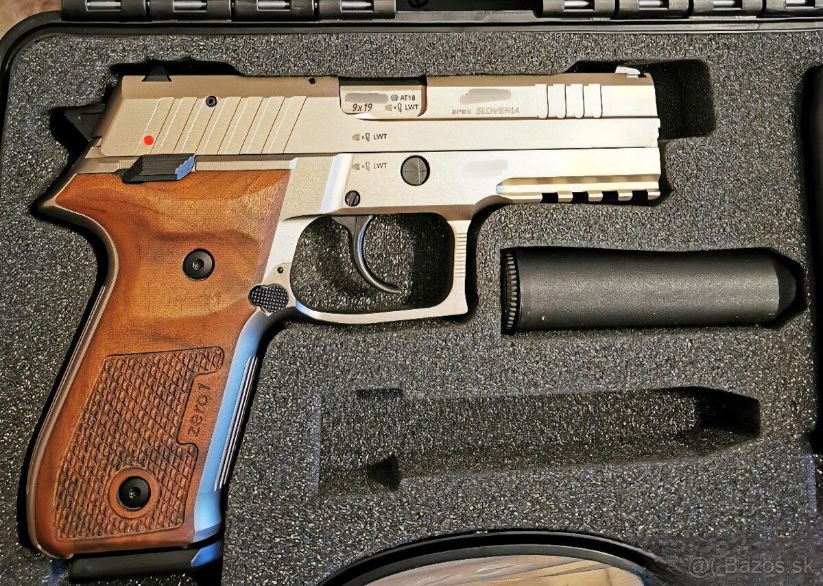 Arex REX Zero 1 Standard 9x19 REZERVOVANE - 6