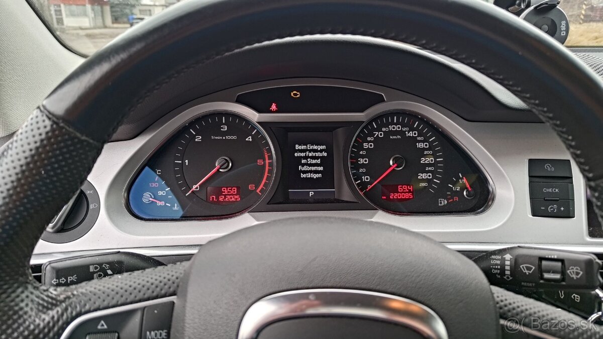 Audi A6 3.0 TDI sedan - 6