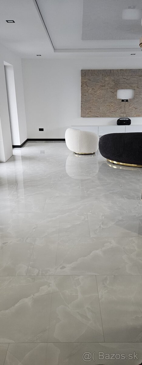 Dlažba a Obklad -REVES ONYX WHITE - 6