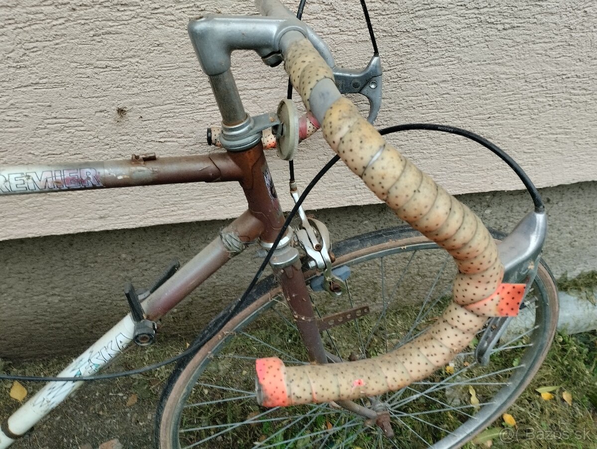 Historický bicykel Eska premier - 6