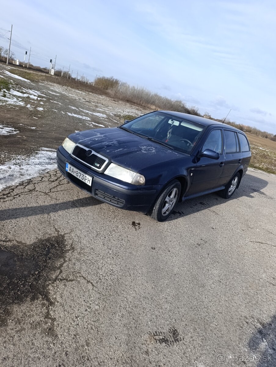 Škoda Octavia combi - 6