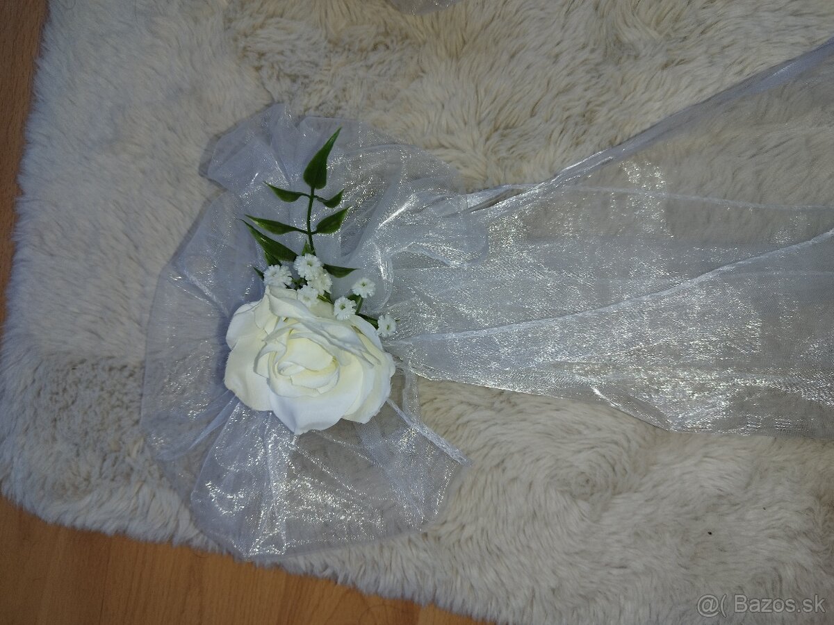 Svadobná výzdoba - 6