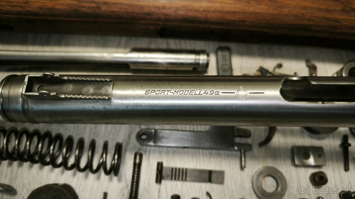 Haenel Suhl Sport model 49a - 6