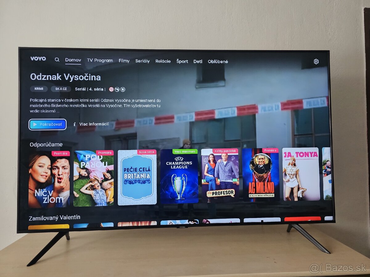 Samsung 55 UE55TU7070 - 6