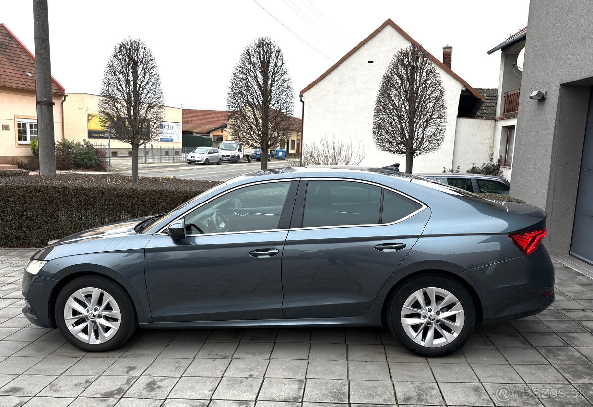 Škoda Octavia,2.0TDi,110kw,STYLE,DSG,2020 - 6