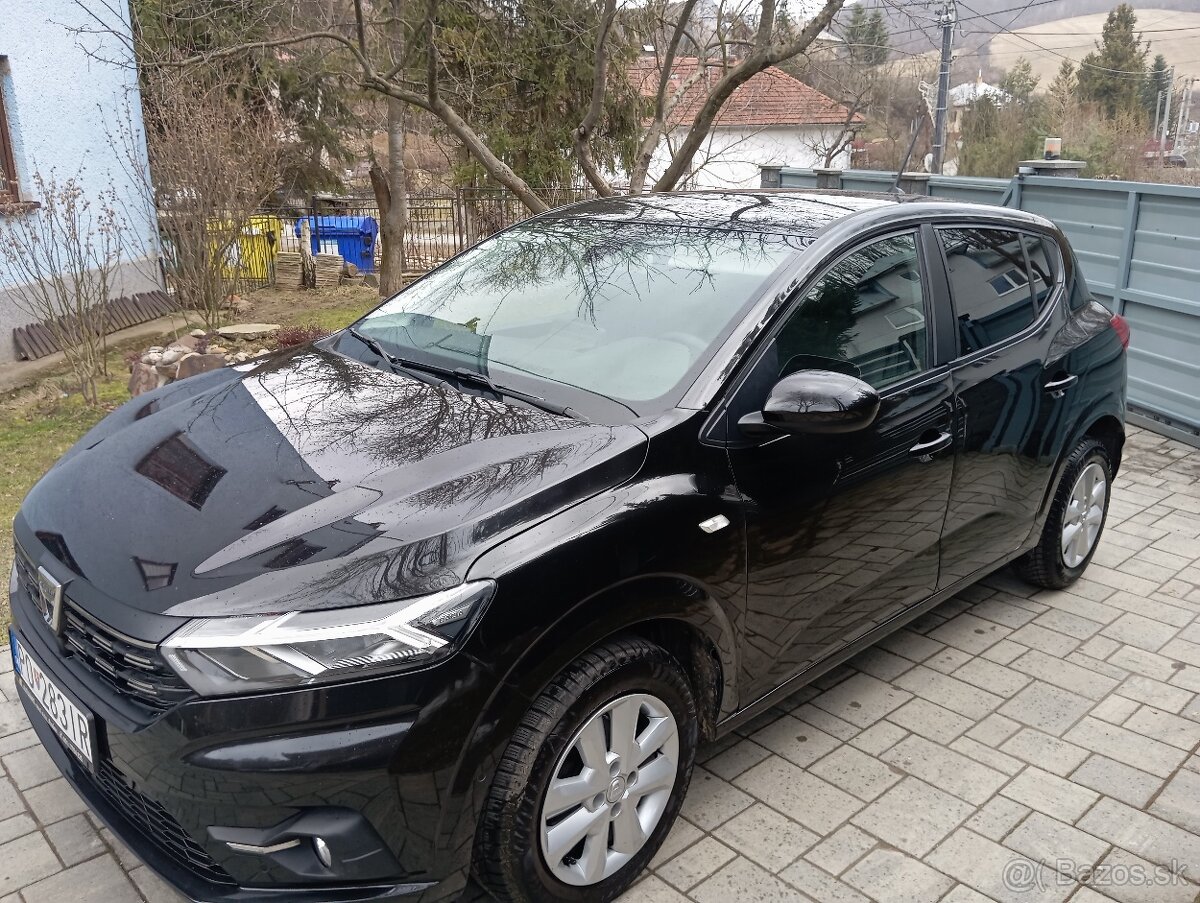 Dacia Sandero - 6