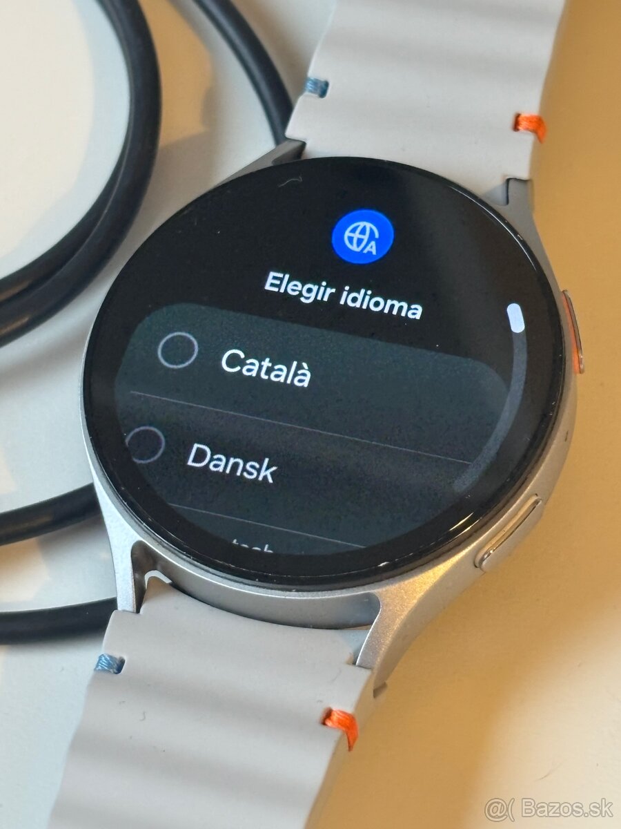 Samsung Galaxy Watch 7 44mm, Grey - 6