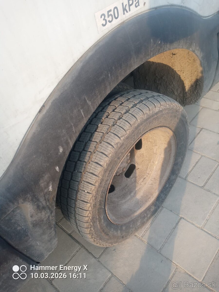 Predám Iveco daily 3.0 - 6