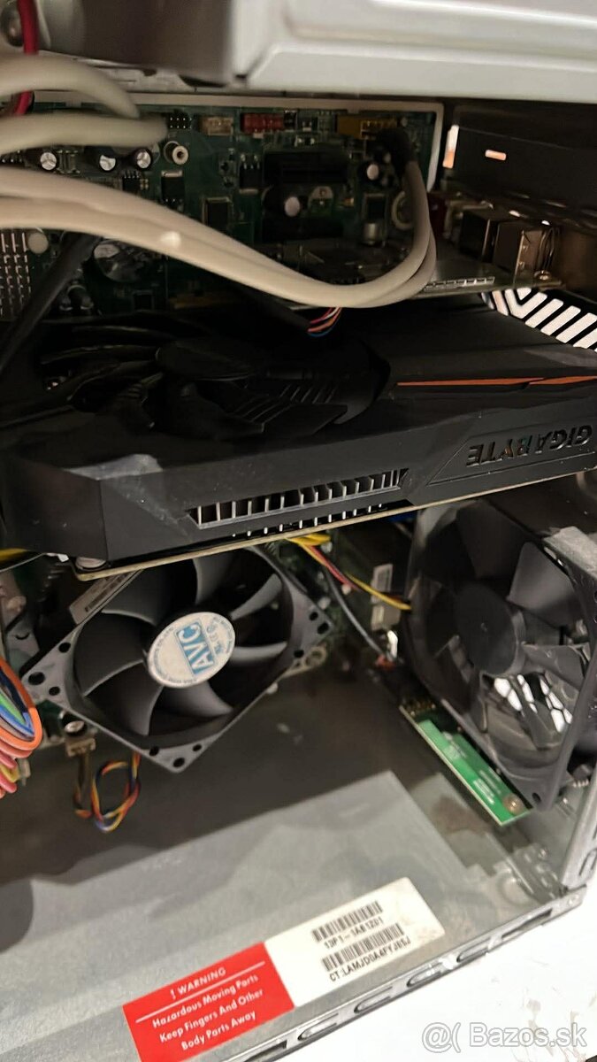 Stolný počítač HP - 6