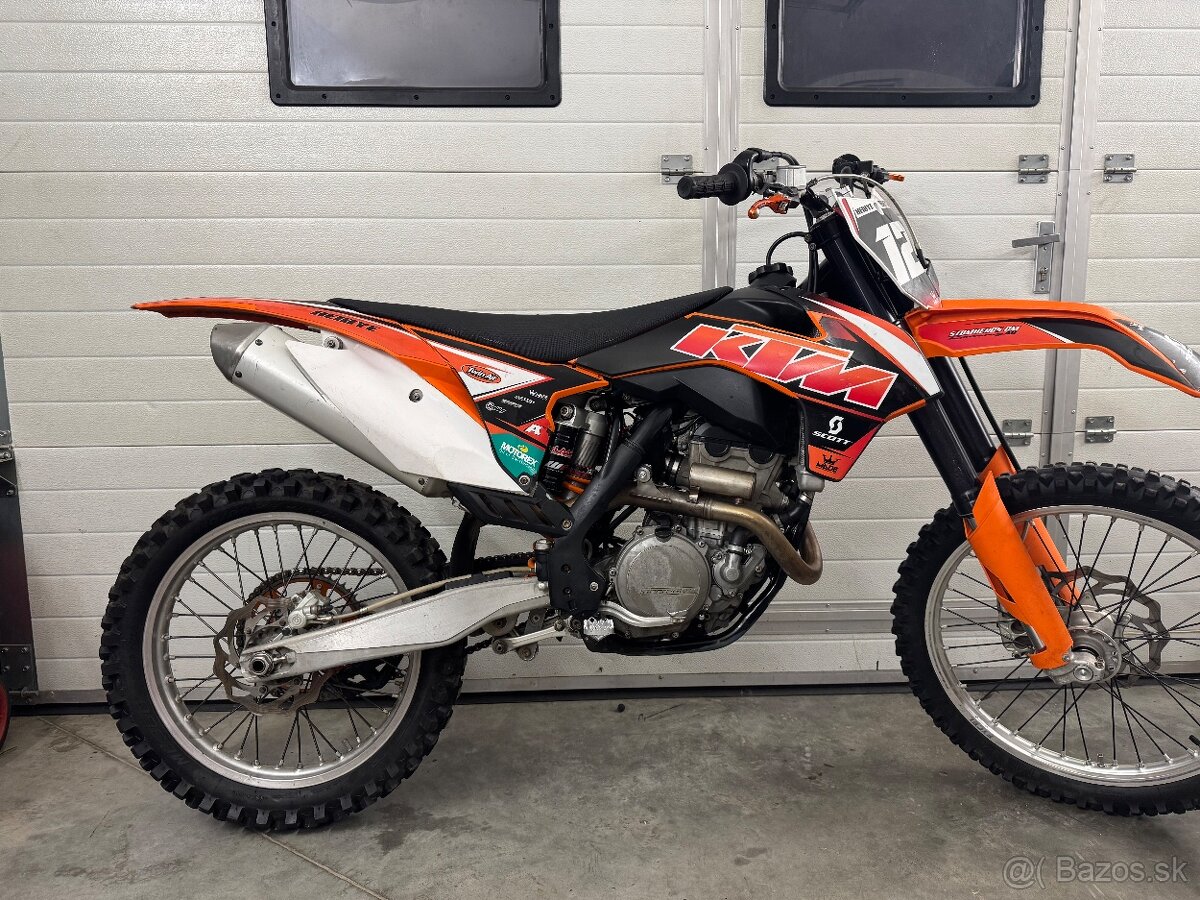 Ktm sxf 250 2014 - 6