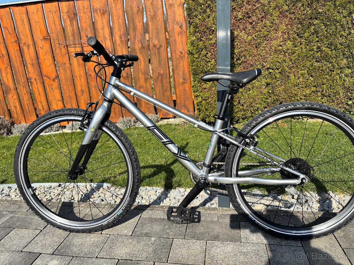 Superior F.L.Y 24 detsky bicykel predám - 6