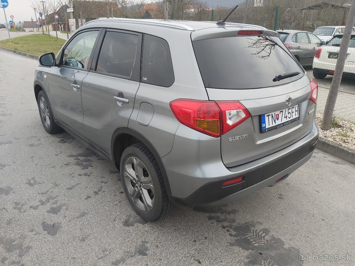 Suzuki Vitara 1.6 VVT Elegance 2WD - 6