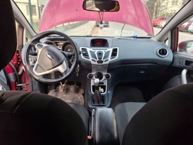 Predám Ford Fiesta - 6
