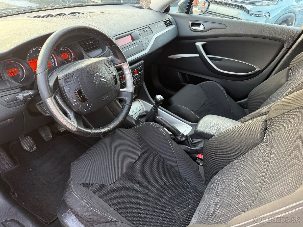 Citroën C5 2.0 HDi 16V FAP 140k - 6