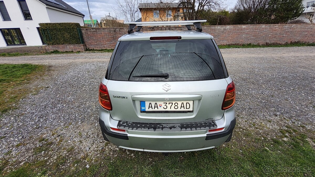 2006 Suzuki sx4 - 6