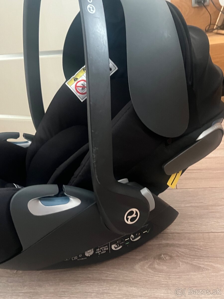 Cybex Cloud Z i-Size - 6
