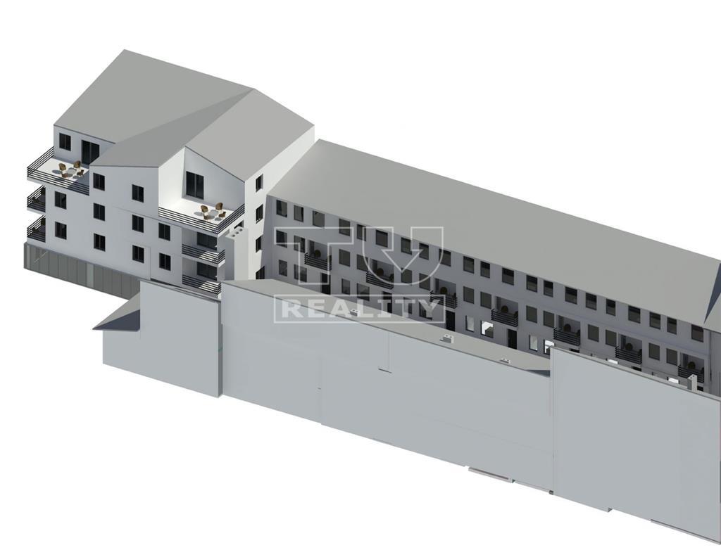 Výnimočná Investičná príležitosť, 2182m2 nám. G.... - 6