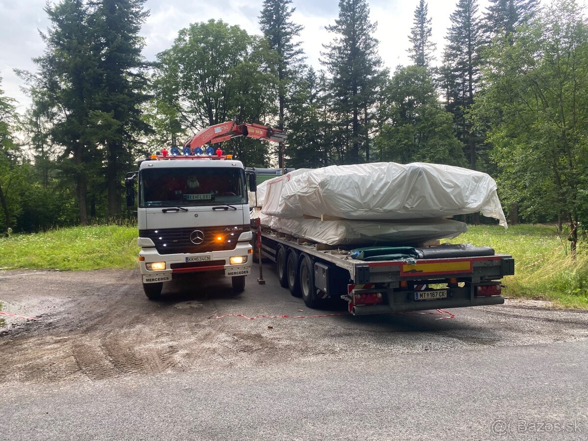 AUTO S HR HYDRAULICKÁ RUKA - 6