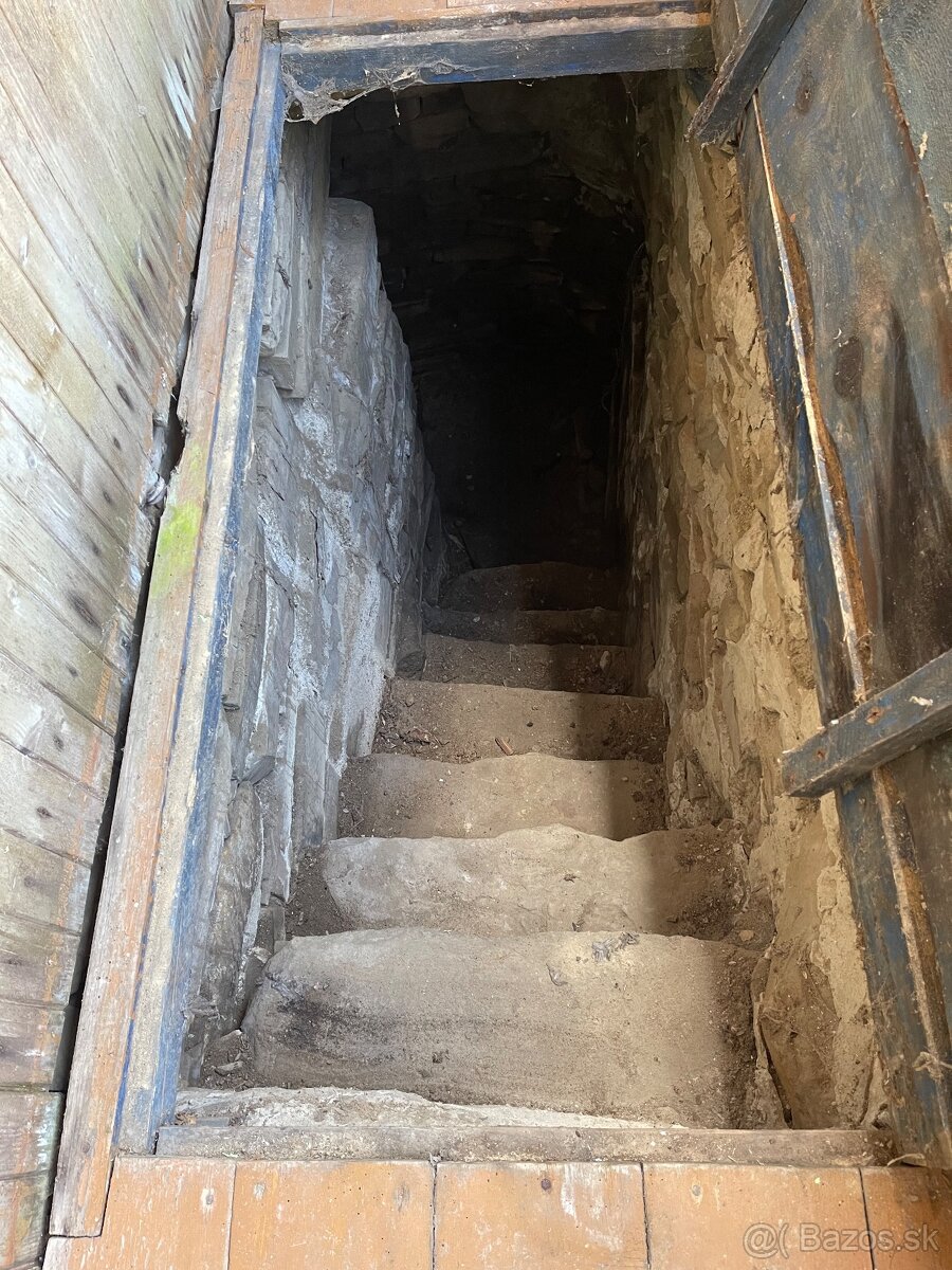 Drevenica s pozemkom - 6