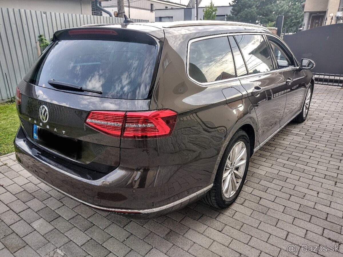 VW Passat Highline 140kw(190ps) DSG 7/2016 - 6