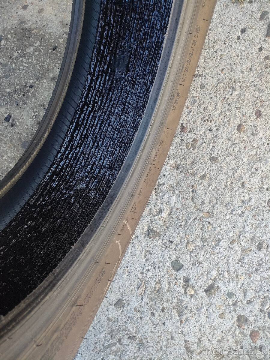 Pneumatiky 215/65 R17 99H Bridgestone Blizak001 -zimné 2ks - 6