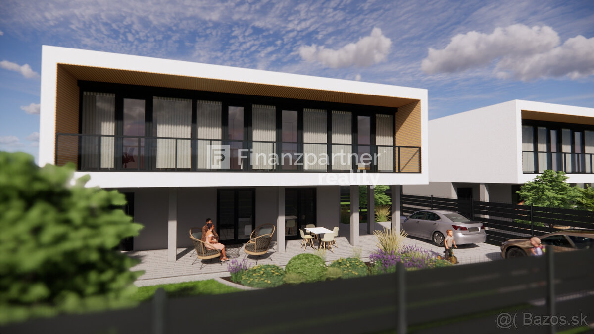 Moderný rodinný dom s prémiovou výbavou – Jasenov - 6