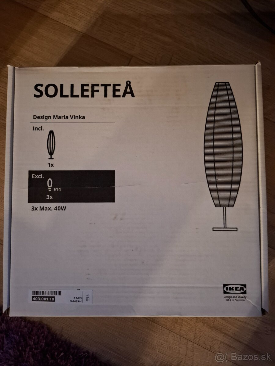 Lampa IKEA - 6