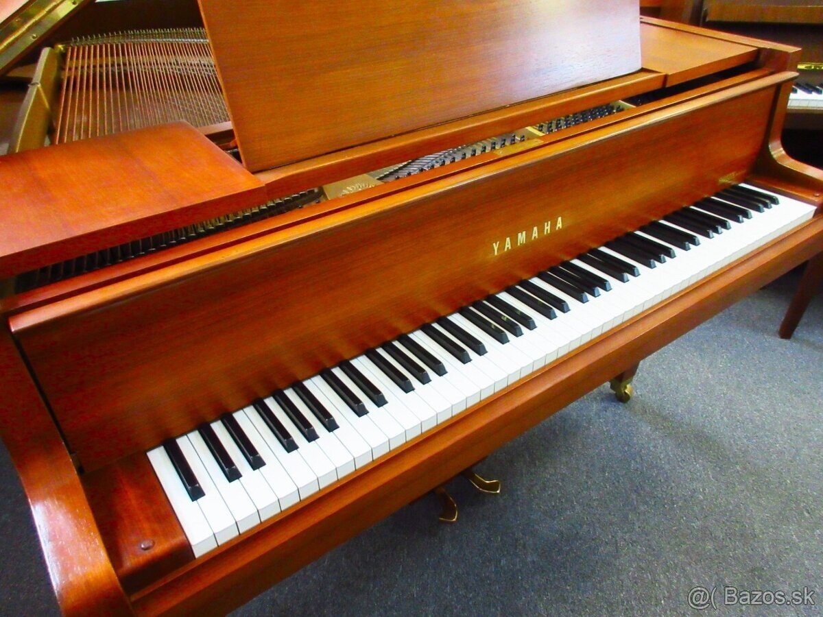 Malé klavírne krídlo Yamaha za Super cenu - 6