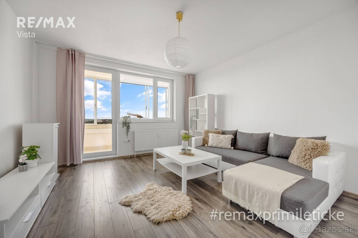 3-izbový byt s výhľadom – Podunajské Biskupice, ulica Podzáh - 6
