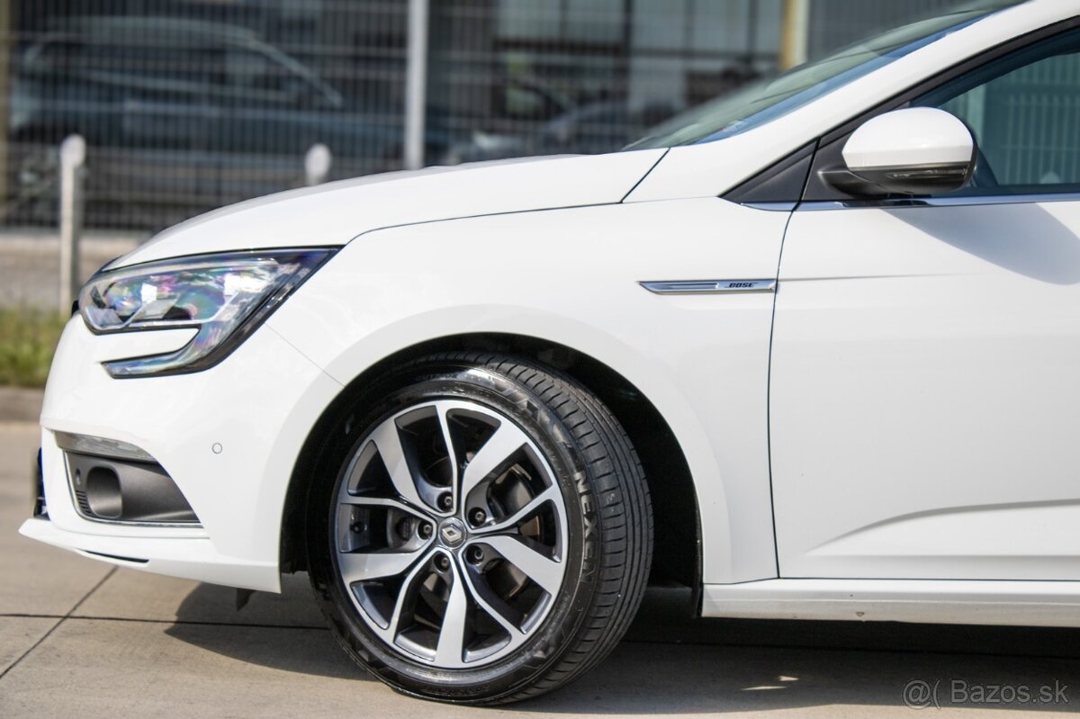 Renault Mégane Grandtour Energy TCe 130 BOSE 97kW 12/2017 - 6