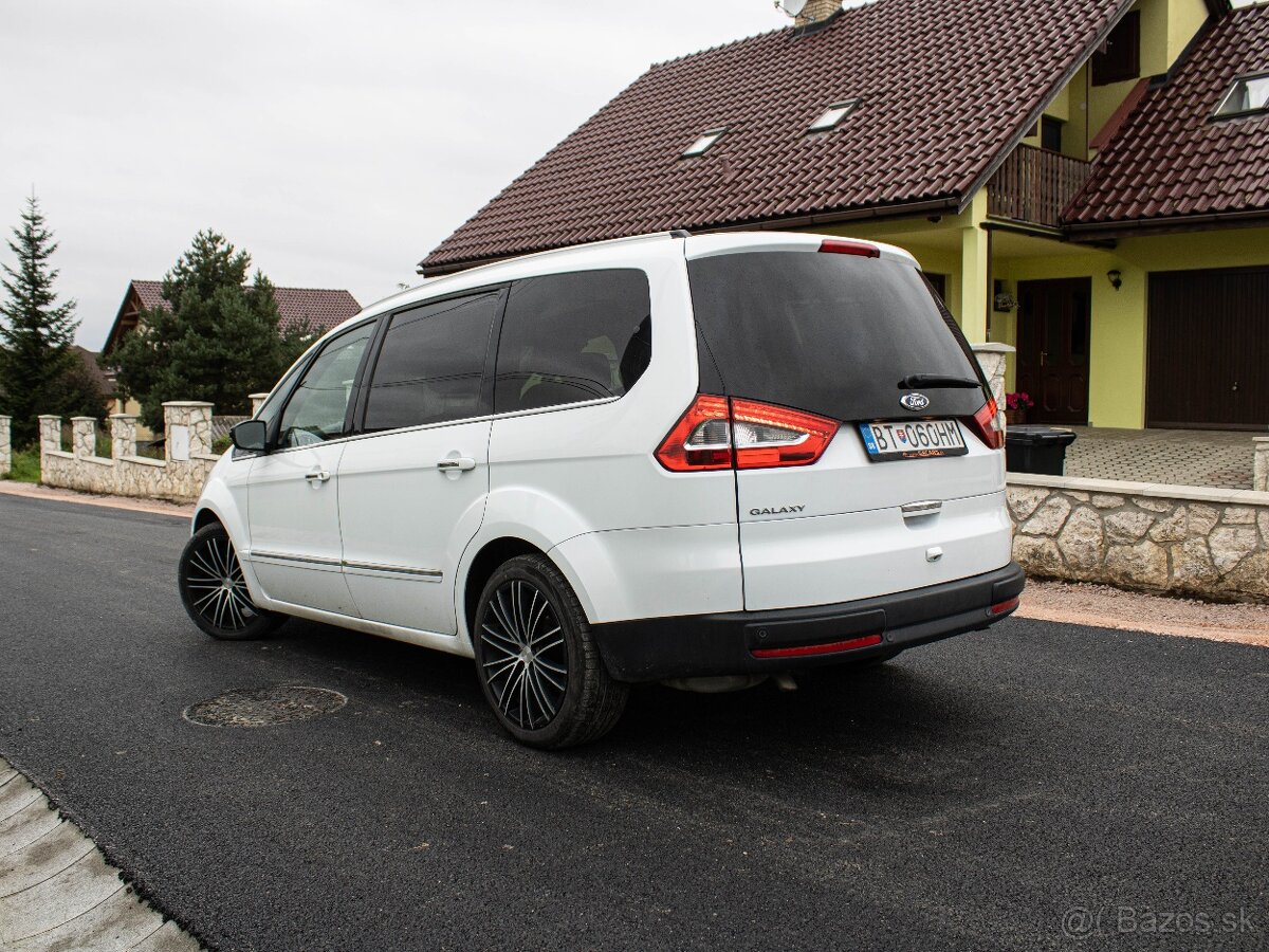 Ford Galaxy 2.2 TDCi DPF 200k Titanium - 6