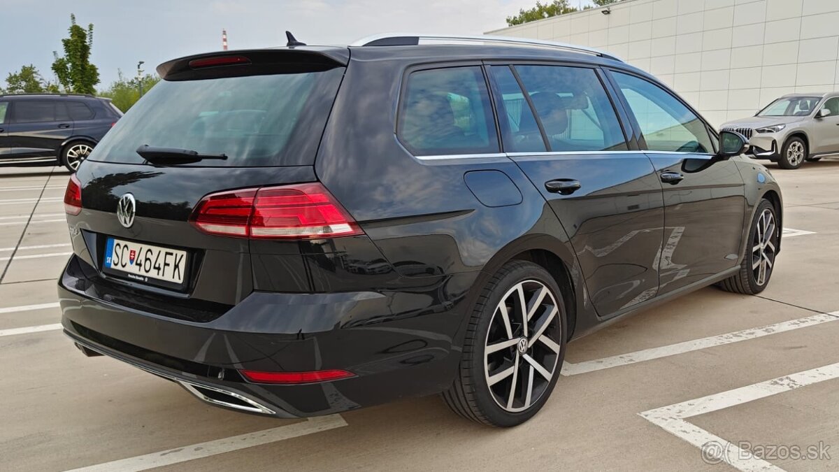 Volkswagen Golf 2.0 TDI Highline DSG -150k- 2019 - 6