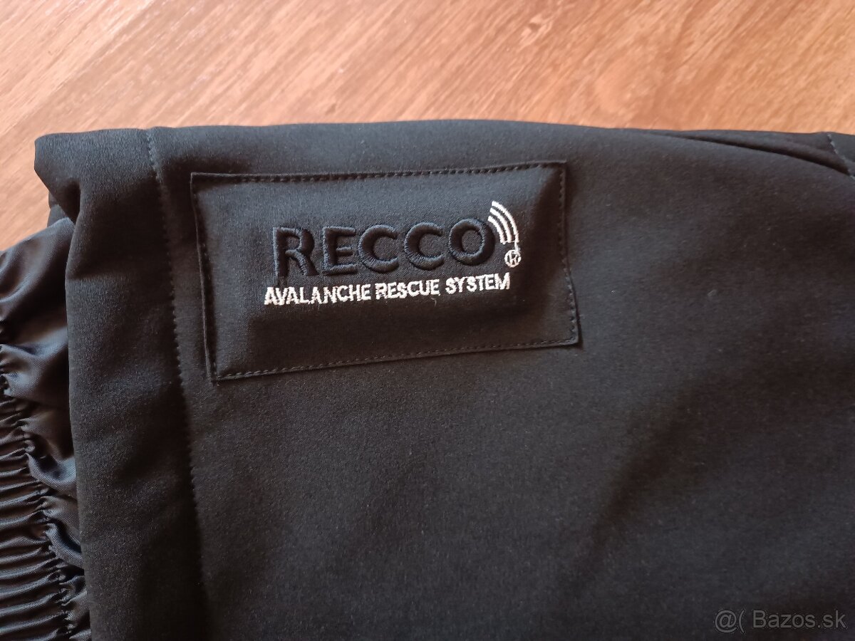 Softshellové nohavice do snehu TCM - veľk.40 - 6