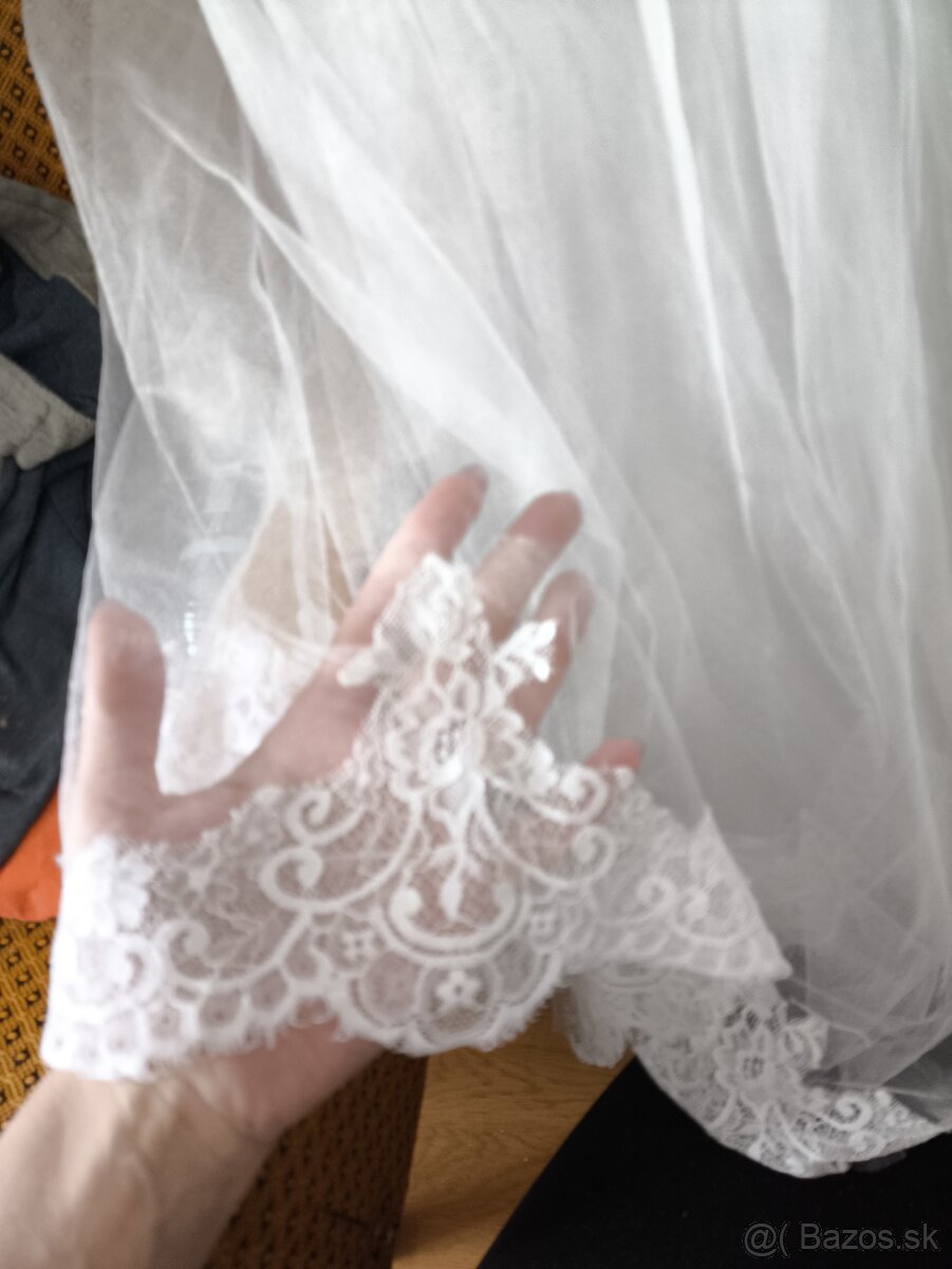 Svadobné šaty - 6