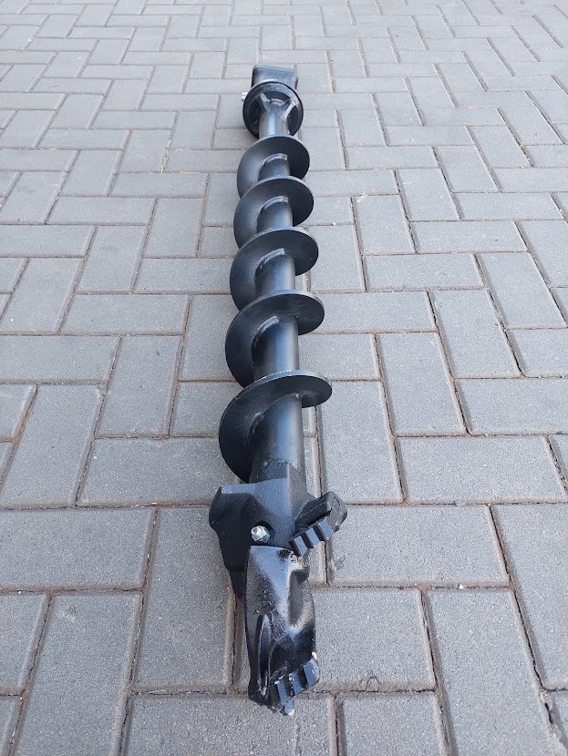 Zemné vrtáky Digga - 6