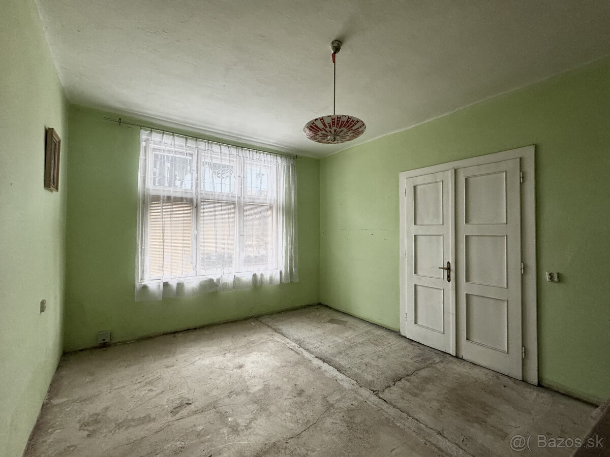 Na predaj staromestský dom v centre Kysuckého Nového Mesta - 6