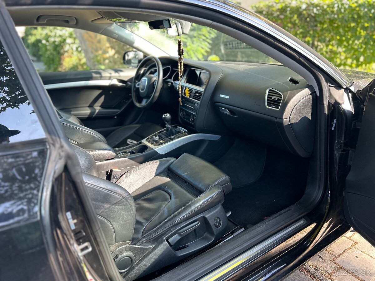 Audi a5 coupe 2.0 TDi Quatro - 6