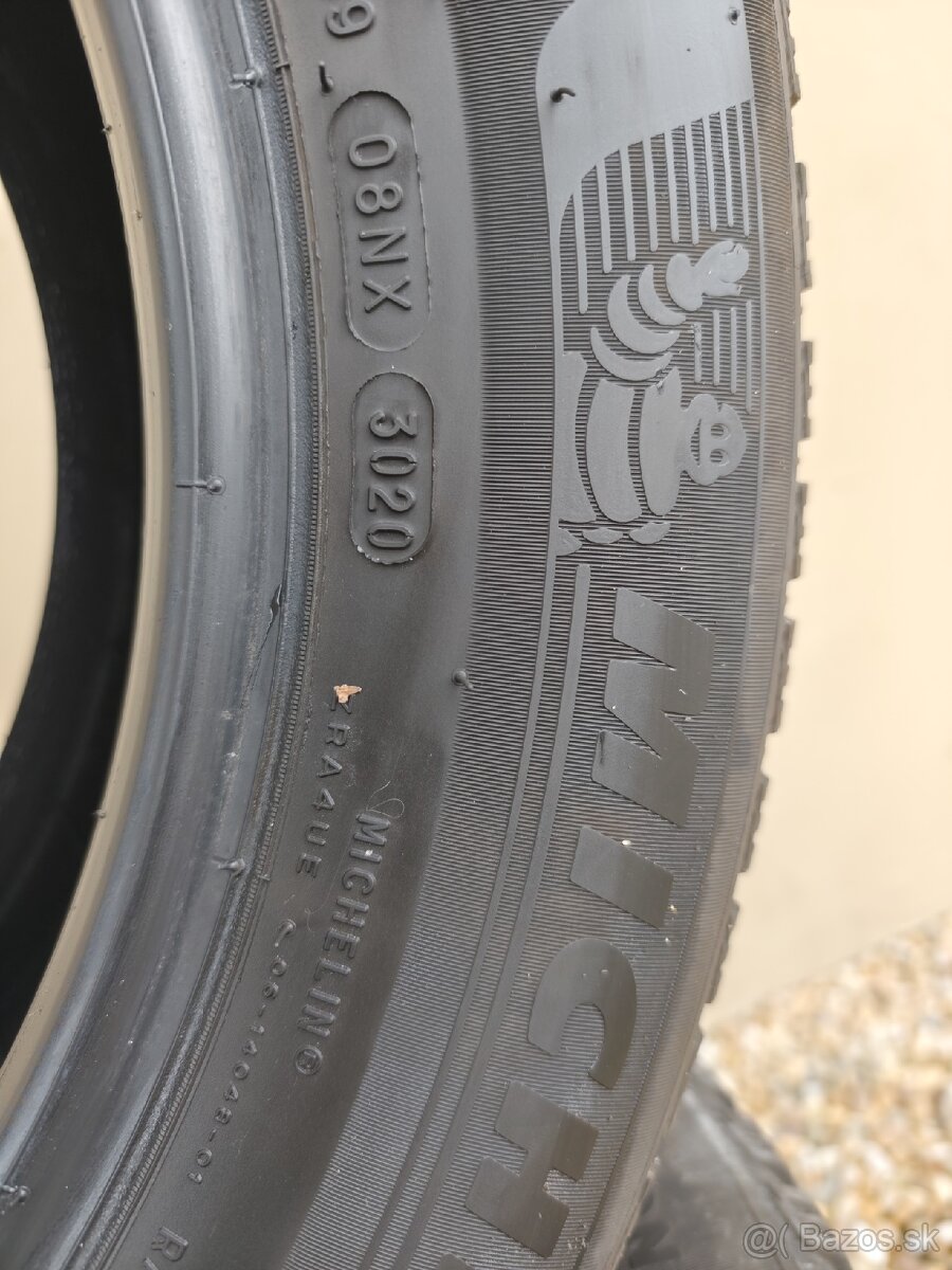 215/60R16 Zimné pneumatiky Michelin - 6