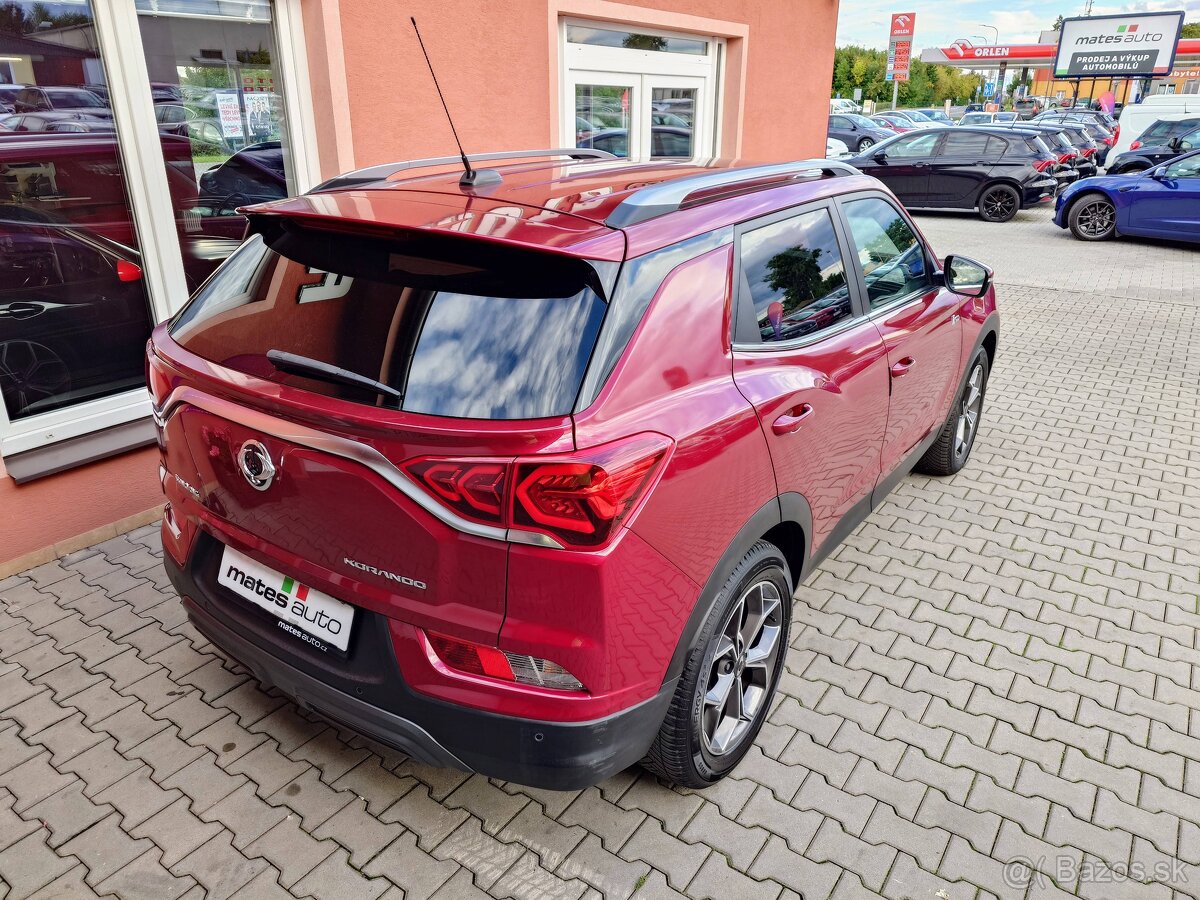 SsangYong Korando 2020 1.5 T-GDI Dream 4x2 120kW - 6