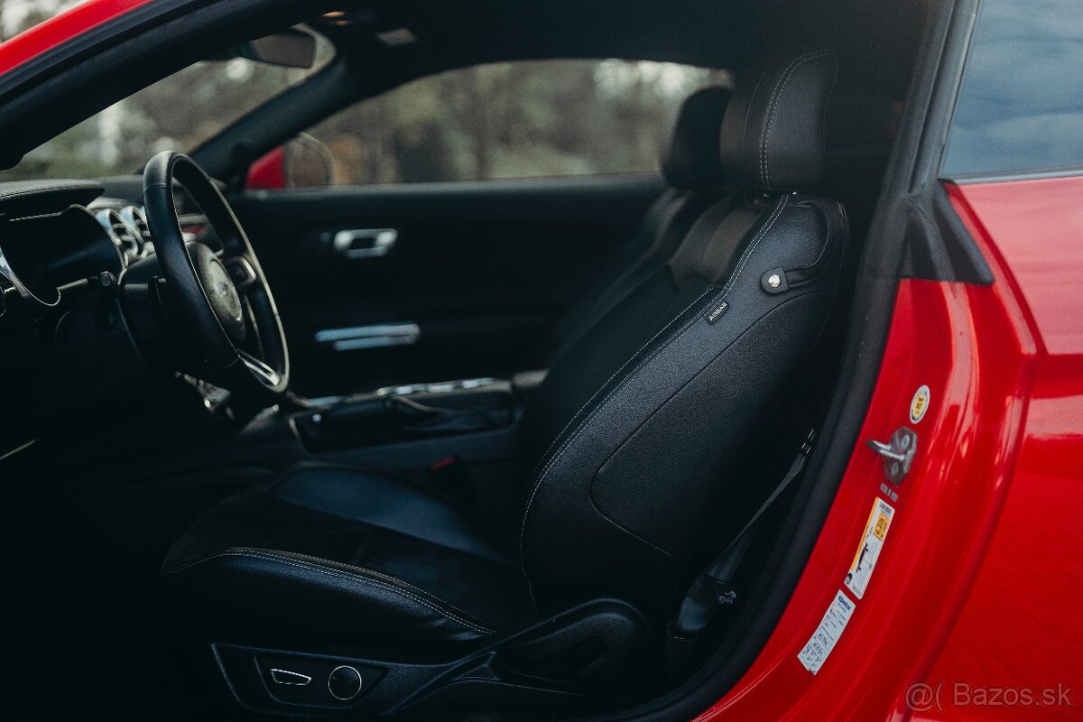 PRENÁJOM Ford Mustang GT - 6