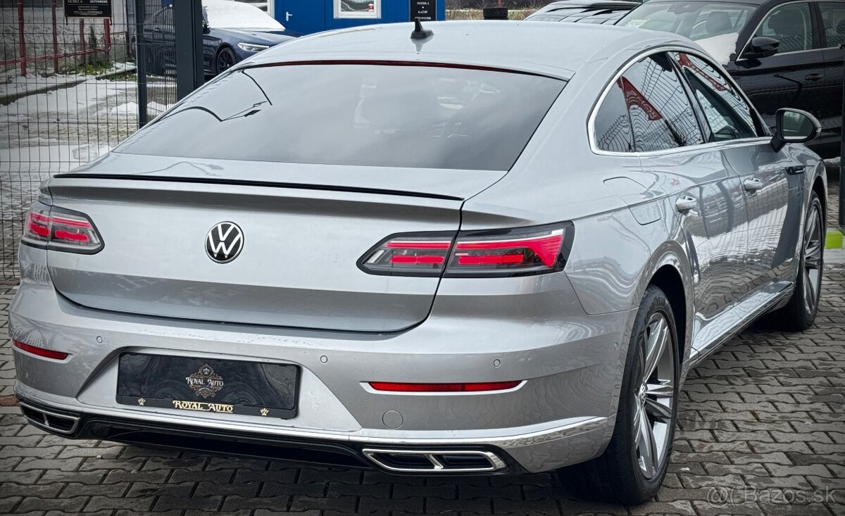 VOLKSWAGEN ARTEON R-Line 2.0TSI - 6