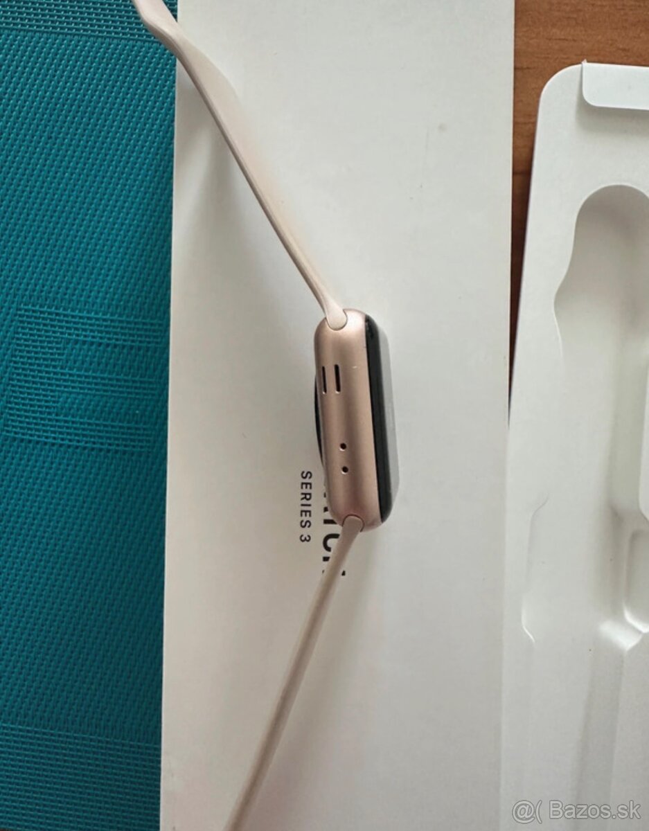 Apple Watch Series 3 38mm - 6